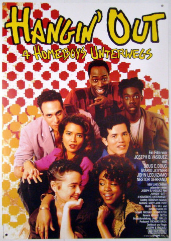 Hangin out - 4 Homeboys unterwegs (1991)