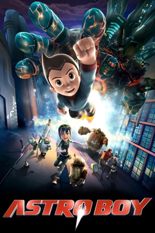 Astro Boy - Der Film (2009)