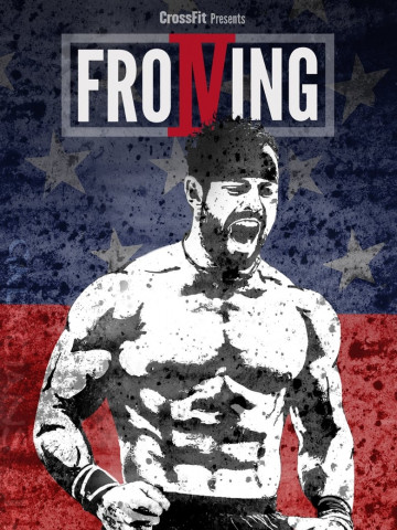 Froning: Der Fitteste Mann der Geschichte (2015)