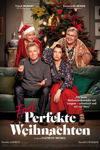 Fast perfekte Weihnachten (2023)