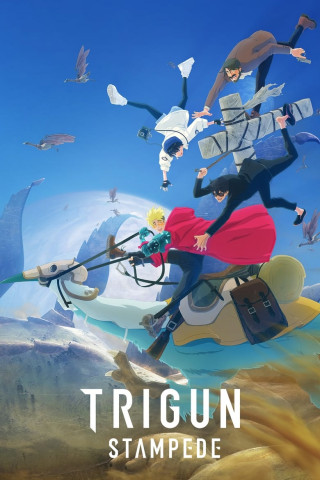 Trigun Stampede (2023)