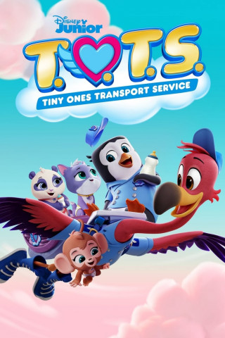 T.O.T.S. - Tiny Ones Transport Service (2019)