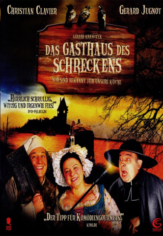 L'Auberge Rouge - Mord inklusive (2007)