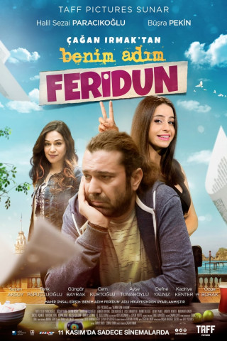 Mein Name ist Feridun [OV] (2016)
