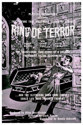 Ring of Terror [OV] (1961)