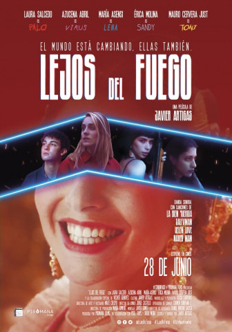 Lejos Del Fuego (2019)