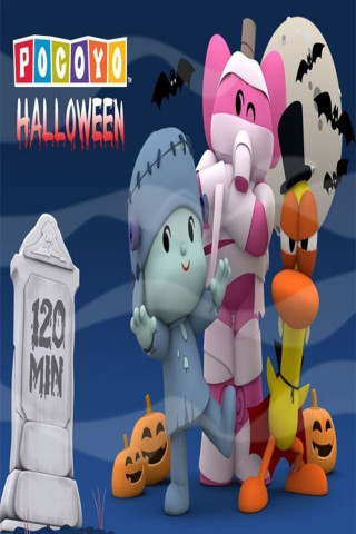 Pocoyo & Halloween (2005)