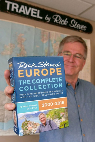 Rick Steves' Europe (2000)