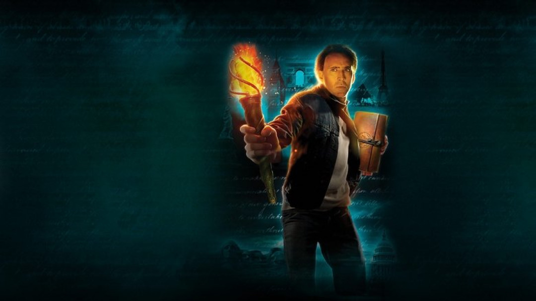 Das Vermächtnis des geheimen Buches (2007)