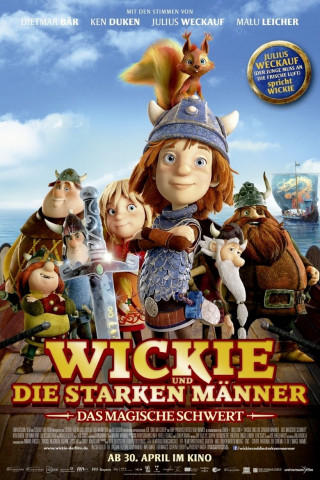 Wickie und die starken Männer – Das magische Schwert (2019)