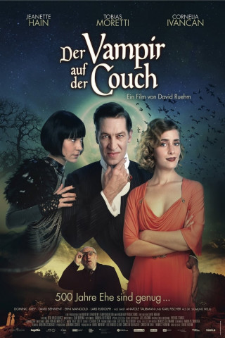 Therapie für einen Vampir (2014)
