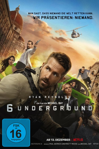 6 Underground (2019)