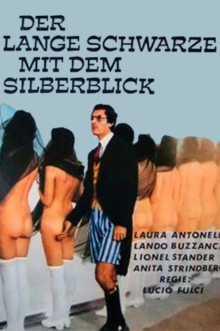 Der lange Schwarze mit dem Silberblick (1972)