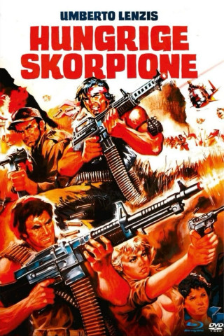 Hungrige Skorpione (1985)