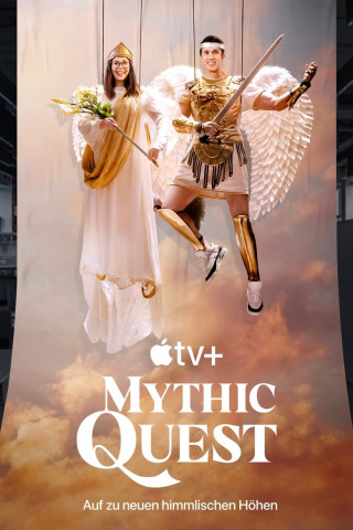 Mythic Quest: Raven's Banquet (2020)