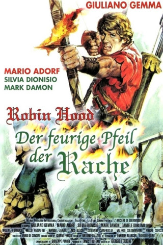 Der feurige Pfeil der Rache (1971)
