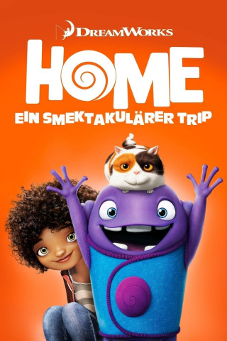 Home – Ein smektakulärer Trip (2015)