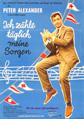 Ich zähle täglich meine Sorgen (1960)