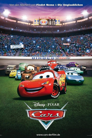 Cars - Autos wie wir (2006)