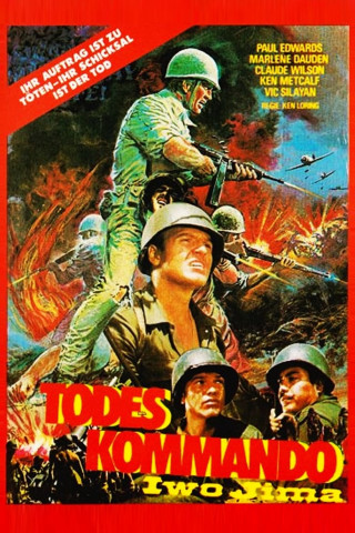 Todeskommando Iwo Jima (1968)