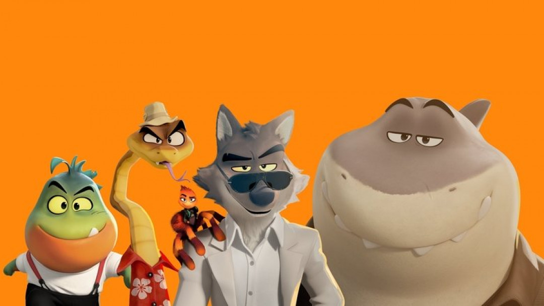 Die Gangster Gang (2022)