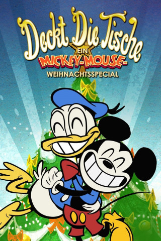 Donald, die Weihnachtsente (2016)