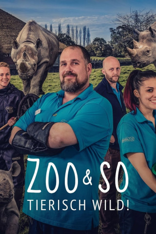 Zoo und so - Tierisch wild! (2016)