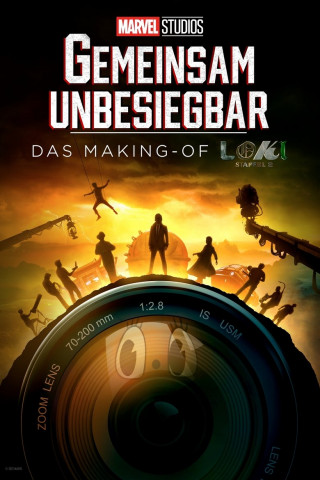 GEMEINSAM UNBESIEGBAR: Das Making-of von Loki Staffel 2 (2023)