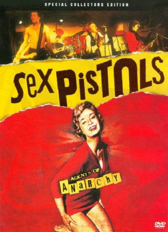 Sex Pistols: Agents of Anarchy (2009)