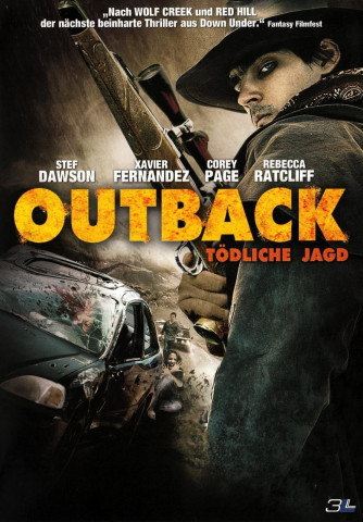 Outback - Tödliche Jagd (2012)