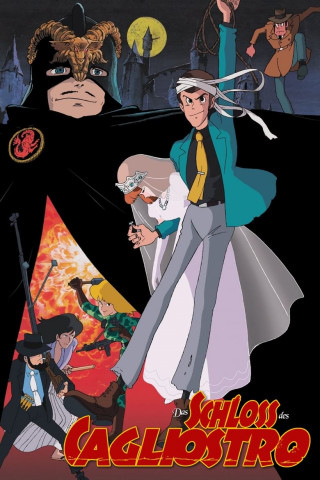 Das Schloss des Cagliostro (1979)