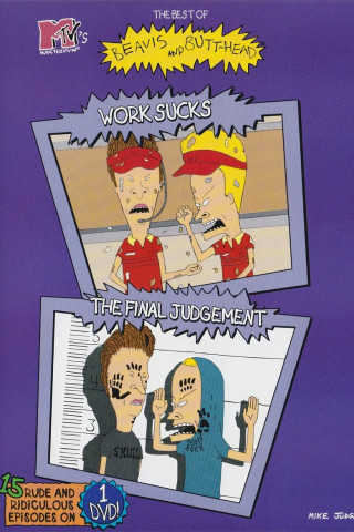 Beavis und Butt-Head machen's in Amerika (1996)