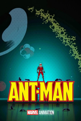 Marvel's Ant-Man (2017)