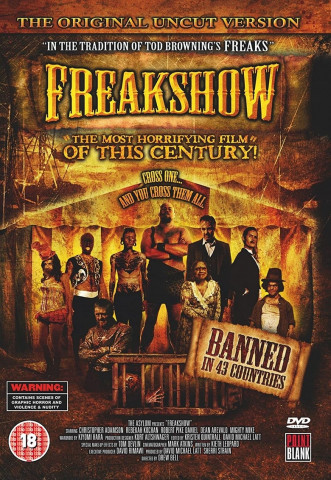 Freakshow - Circus of Horror (2007)