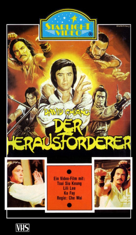 Der Herausforderer (1979)