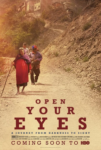 Open Your Eyes: Das Recht auf Sehen (2015)