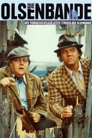 Der (voraussichtlich) letzte Streich der Olsenbande (1974)