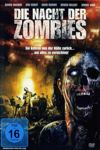Die Nacht der Zombies (2010)