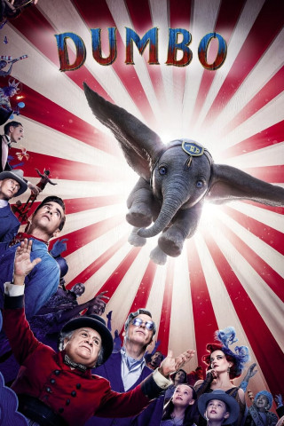 Dumbo (2019): Alle Streaming-Anbieter