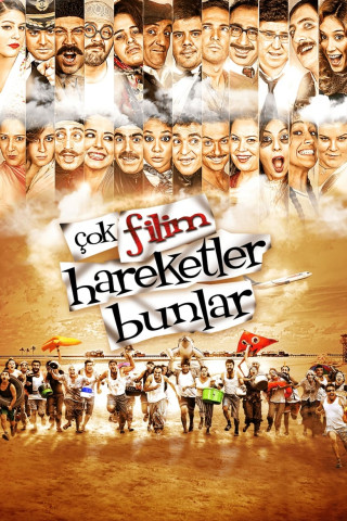 Cok filim hareketler bunlar (2010)