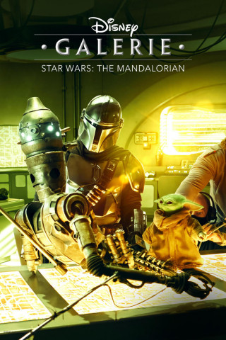 Disney Galerie / Star Wars: The Mandalorian (2020)