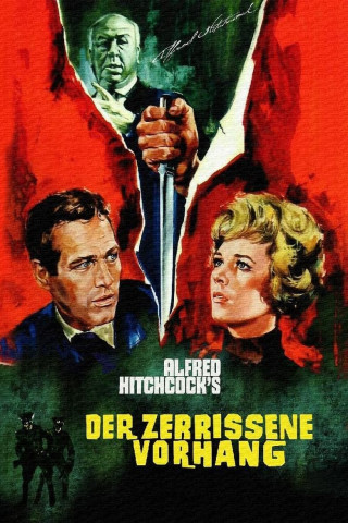 Der zerrissene Vorhang (1966)