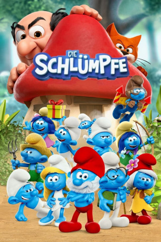 Die Schlümpfe (2021)