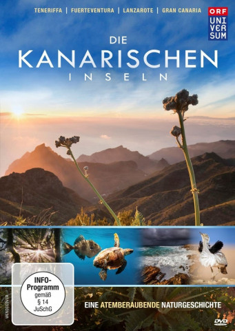 Die Kanarischen Inseln (2013)