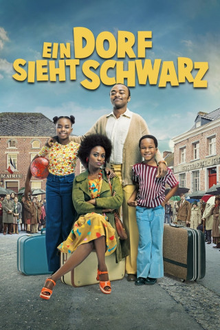 Ein Dorf sieht schwarz (2016)