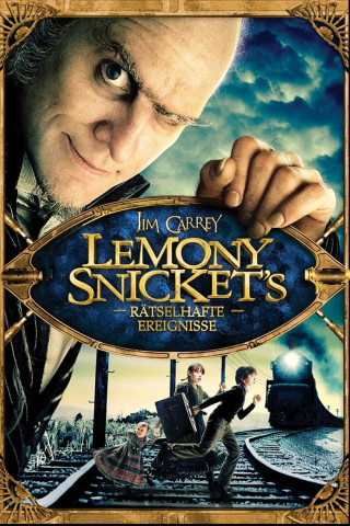 Lemony Snicket - Rätselhafte Ereignisse (2004)