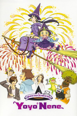 Yoyo & Nene - Die magischen Schwestern (2013)
