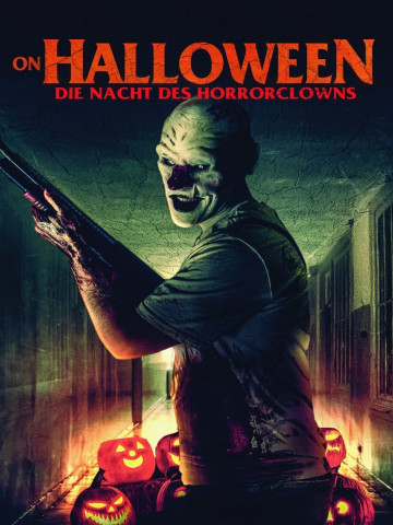 On Halloween - Die Nacht des Horrorclowns (2020)