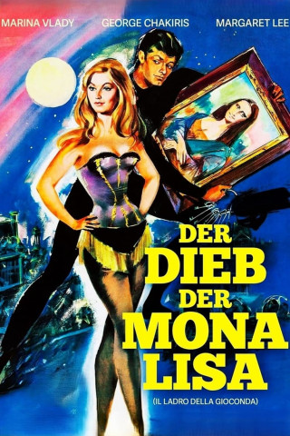Der Dieb der Mona Lisa (1966)