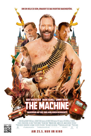 The Machine (2023)